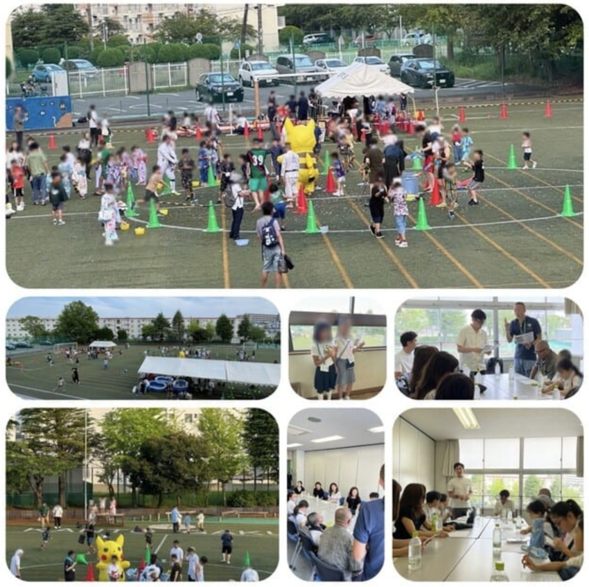 参加総数15名。 ぶどうの会の...