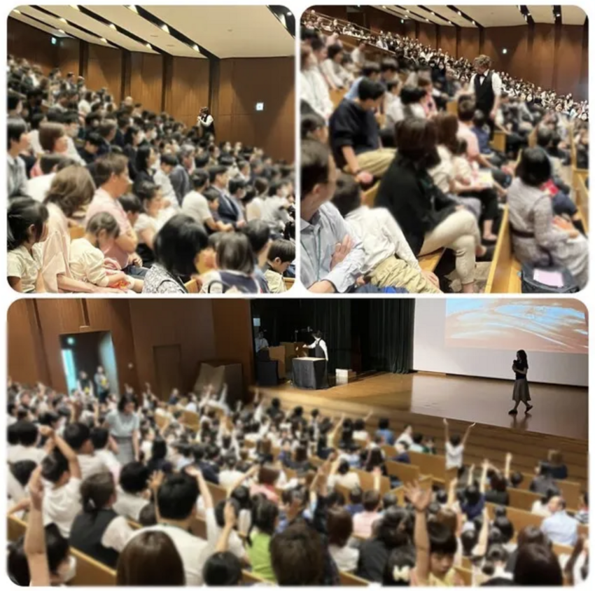 驚きと感動のステージでした。 ...