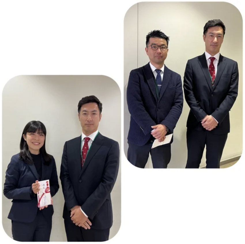 そして、年度末をもって退職・転...