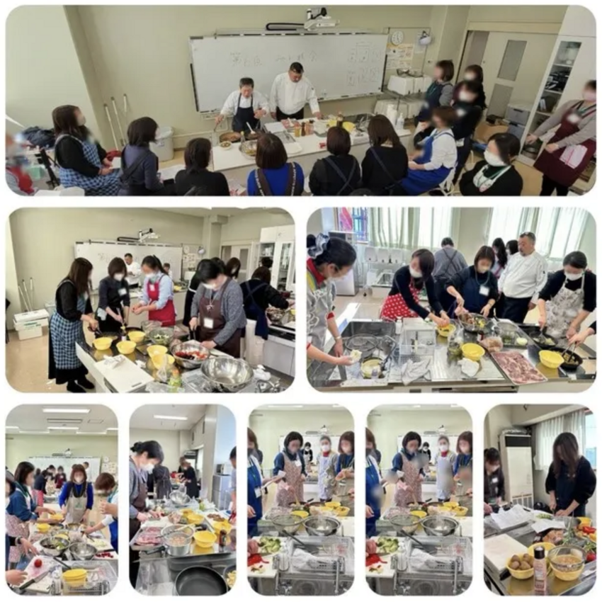 本年度のみもれ会は、今回が最後...