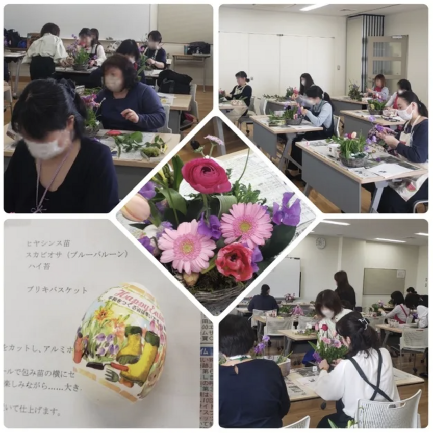 2月とは思えない春の陽気の中(...