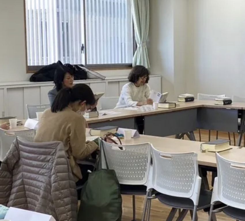 讃美歌 「 新しい年を迎えて ...