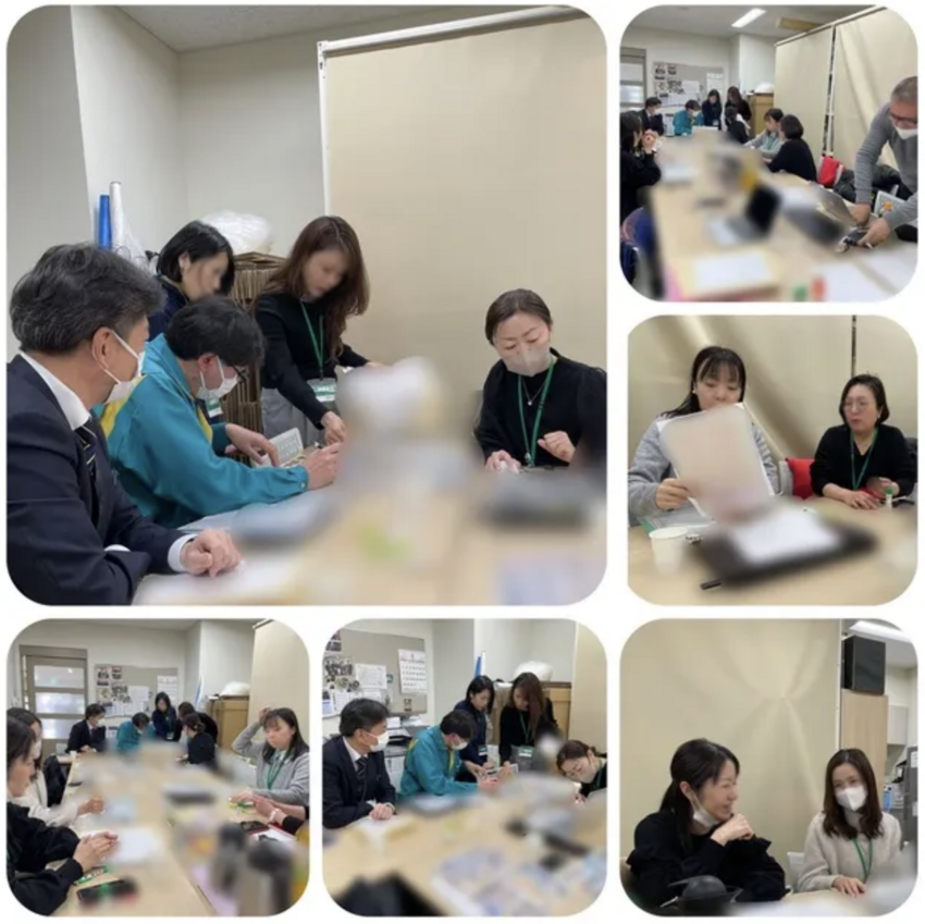 本日は入稿日! はじめに進捗状...