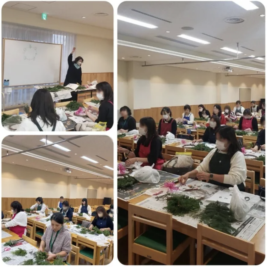 今回は、会員のかただけではなく...