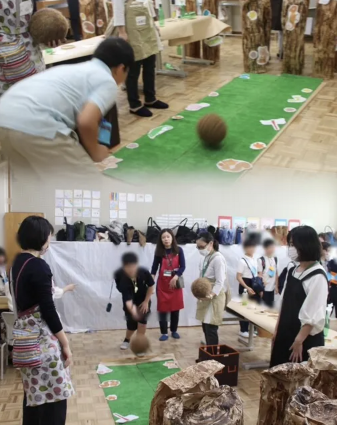 森でぼうけん♪ ボールさん〜イ...