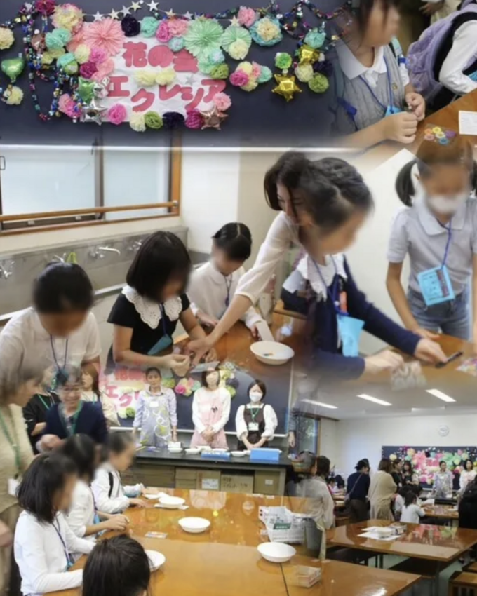 エクレシア🌼 子どもたちそれぞ...