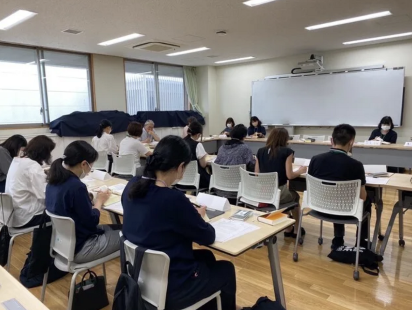 講師:アメリカンバプテスト協力...