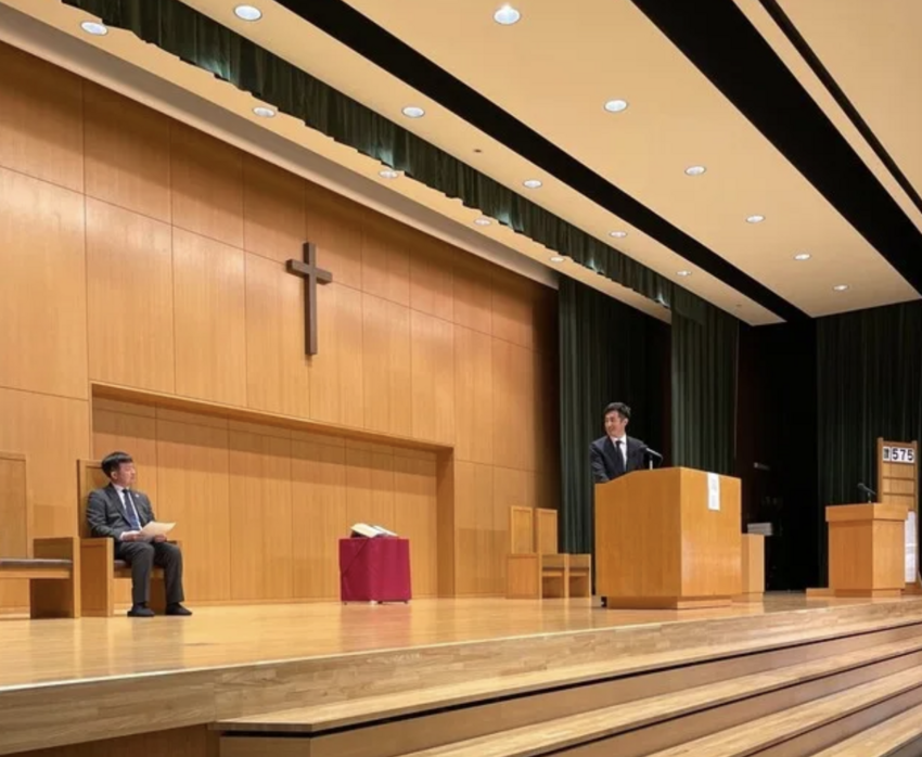 総会では、事前配布された資料に...