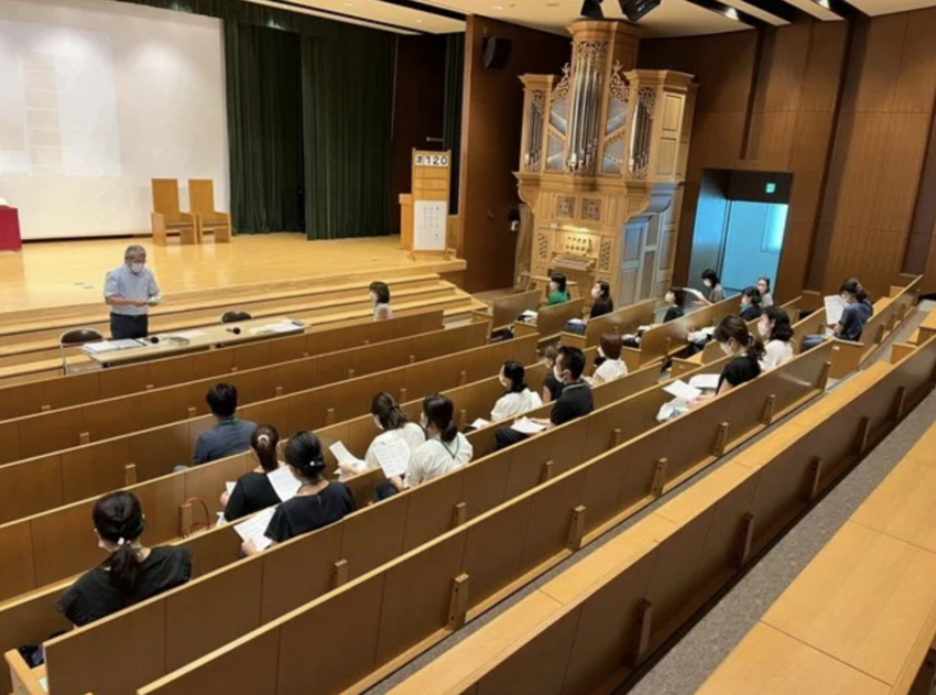 2022年9月6日(火)聖書を...