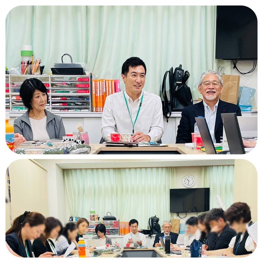 委員会・四部会ともに、活動内容...