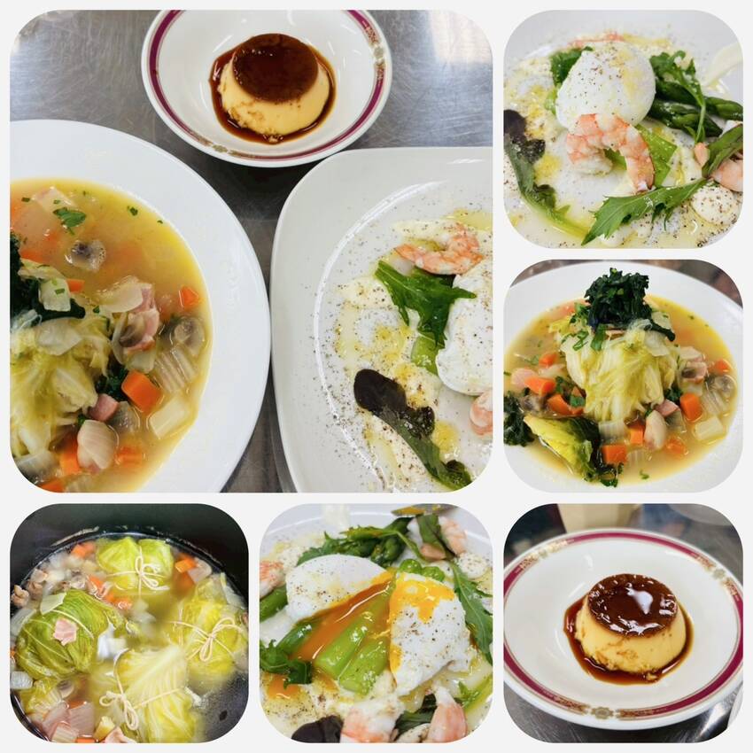 しっかりと煮込んで、トロトロで...