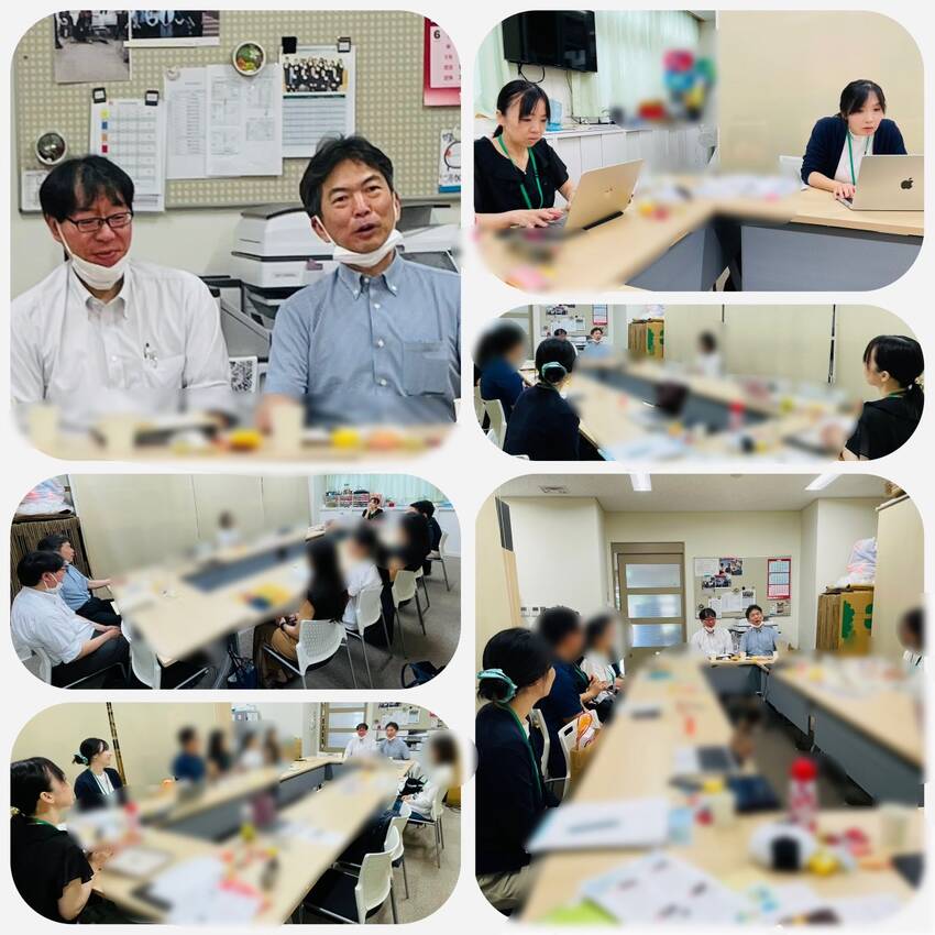 広報委員会クラス委員前期グルー...