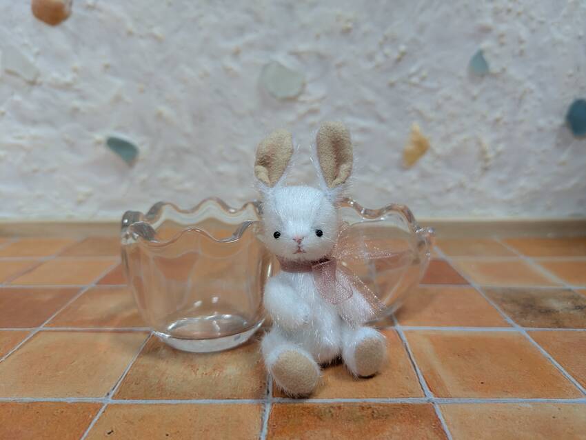 ミニチュアうさちゃん