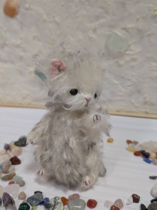 いつかの雪のような、ちょっと悲...