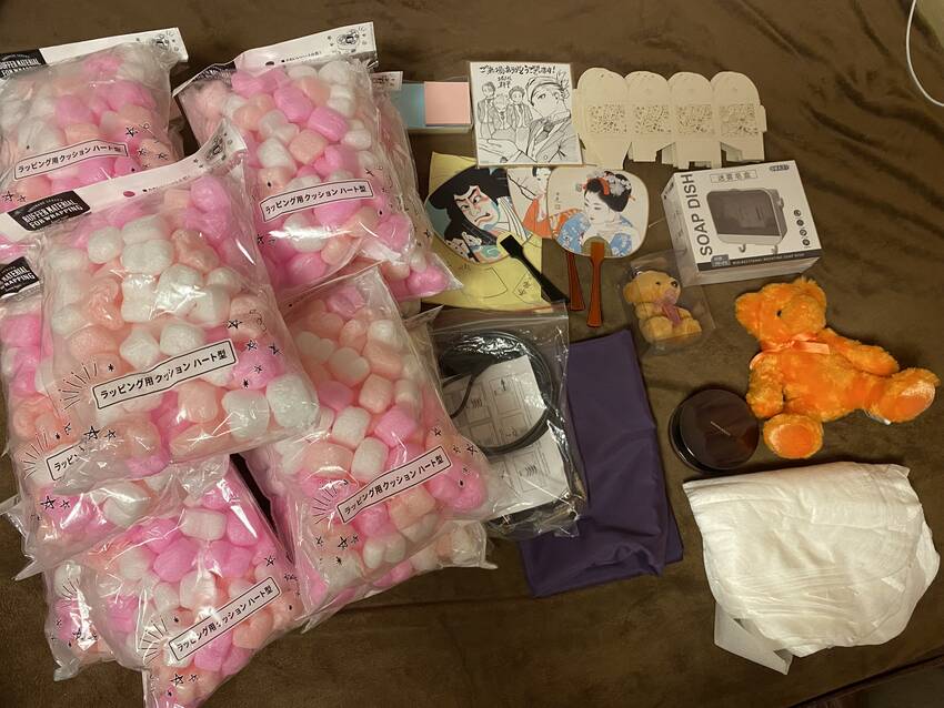 断捨離ゲーム　スタート‼️