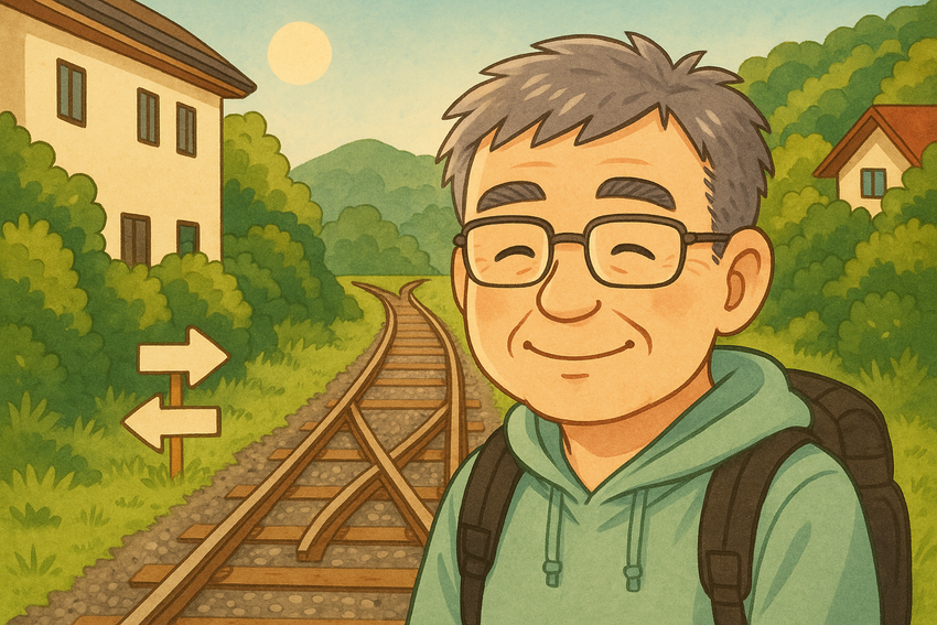 人生は想定外の連続。でも、そこ...