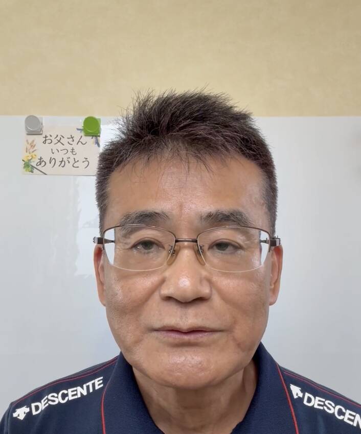 還暦を越えても、まだ情熱は消え...