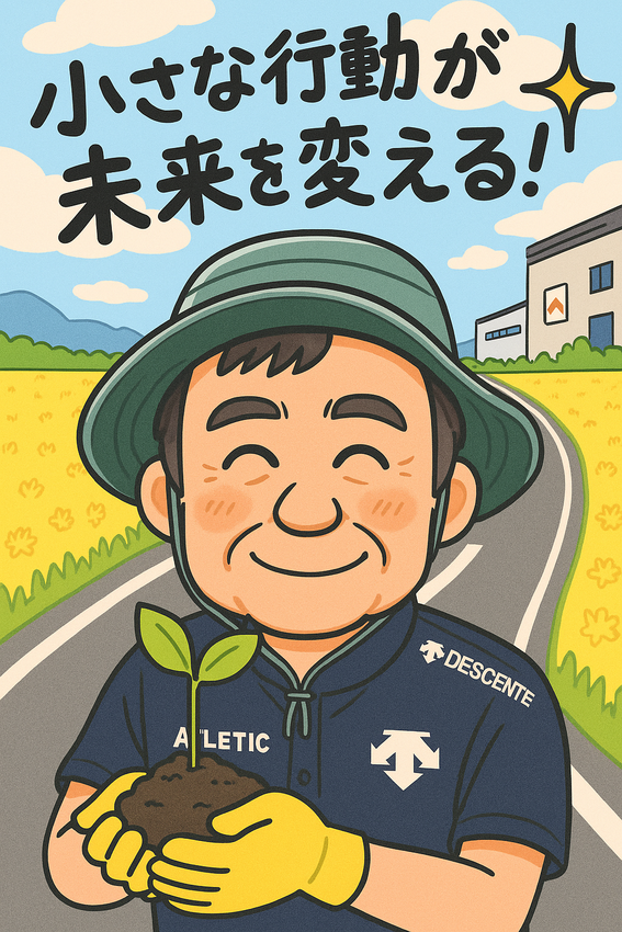 🚀第4回：小さな行動が未来を変...