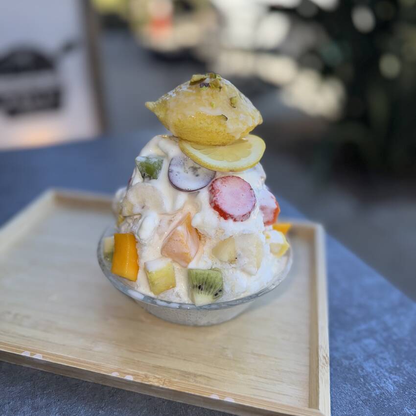 🍋Frosted Citrus...