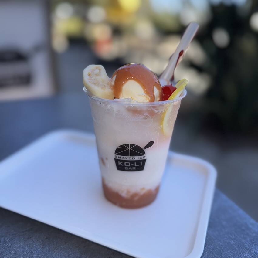 Guava Fizzy Cream SodaJapanese...