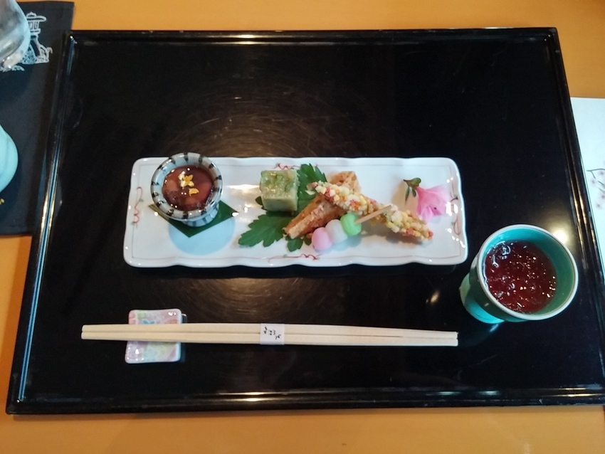 加賀懐石料理