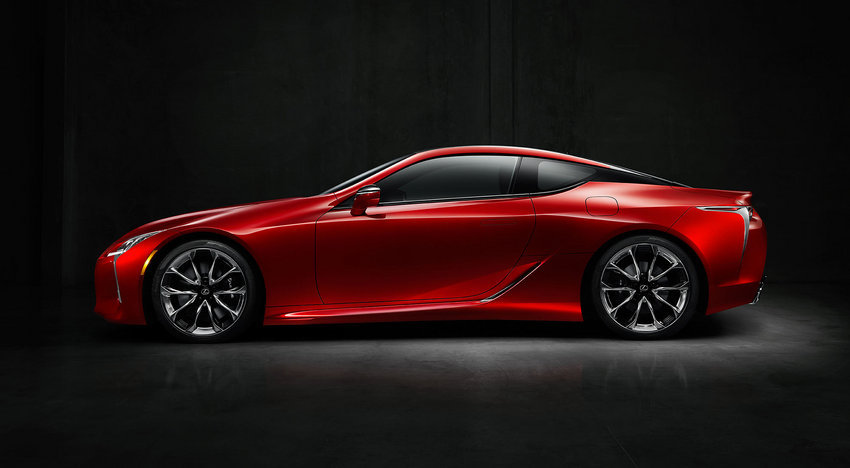 LEXUS LC500