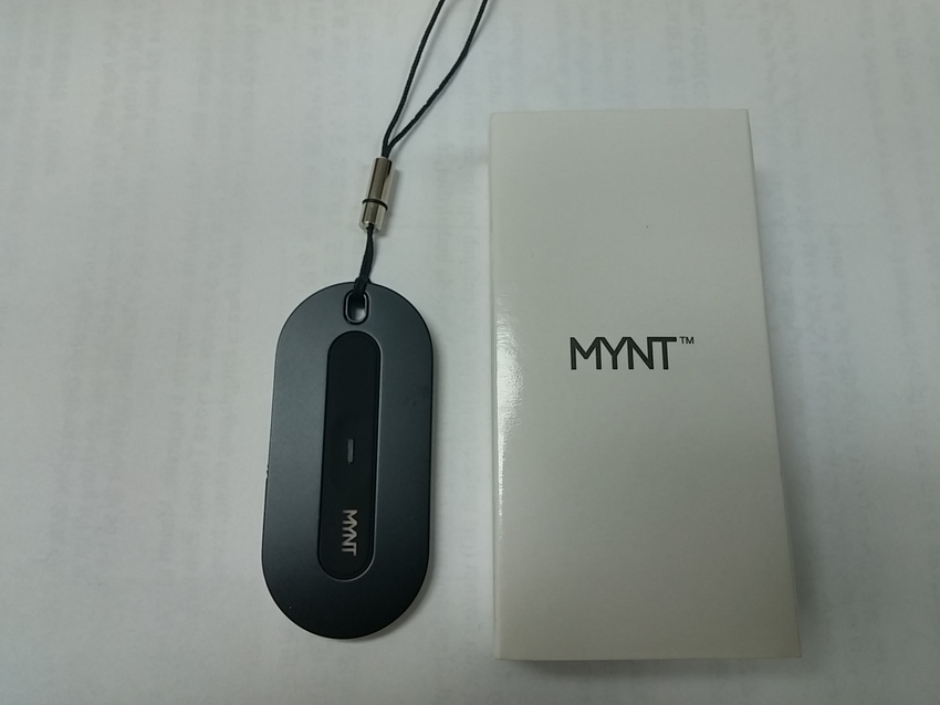 MYNTスマート トラッカー＆...