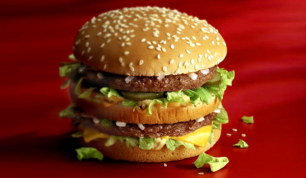McDonald's Big Mac