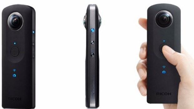 Ricoh Theta S Digital Camera