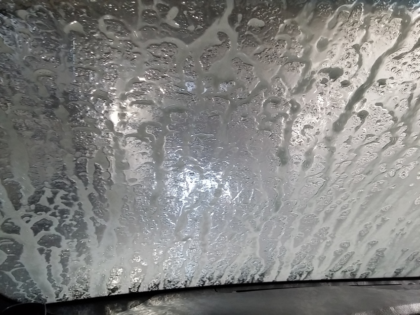 COSTCO CAR WASH