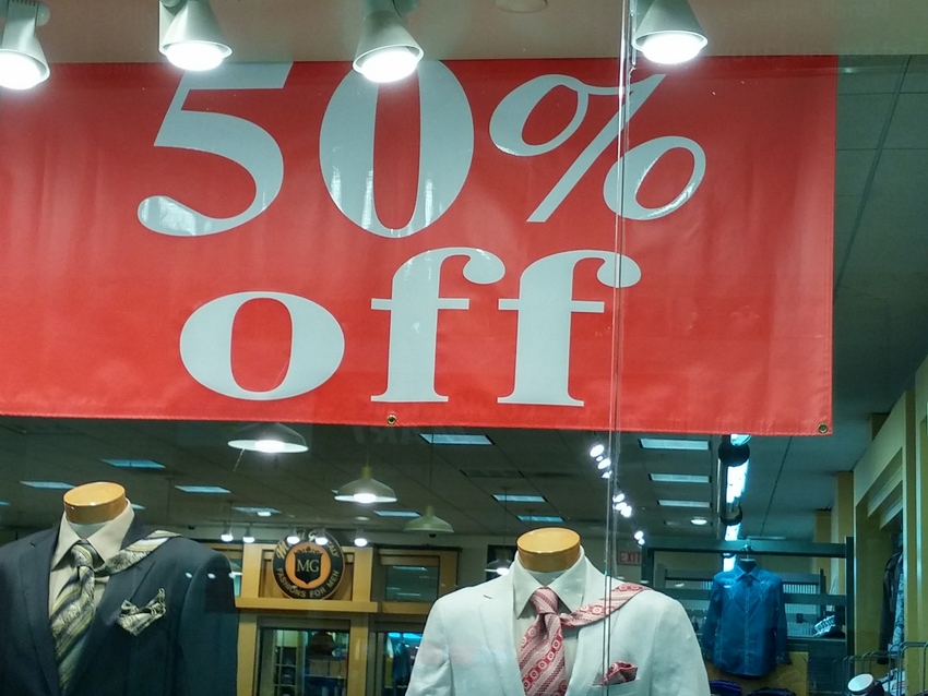 SALE 50% OFF