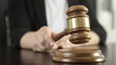 Jury Duty/陪審義務