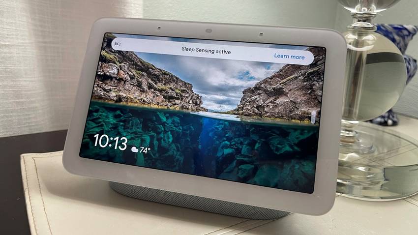 Google Nest Hub (2nd gen) 7"...