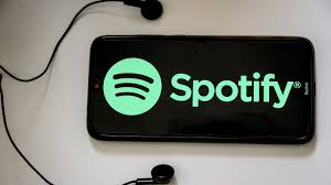 SPOTIFYとGoogle ...