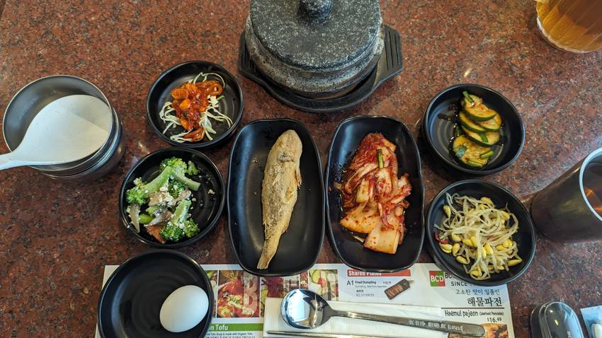 韓国料理