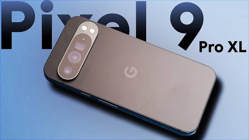 GOOGLE PIXEL 9 ...