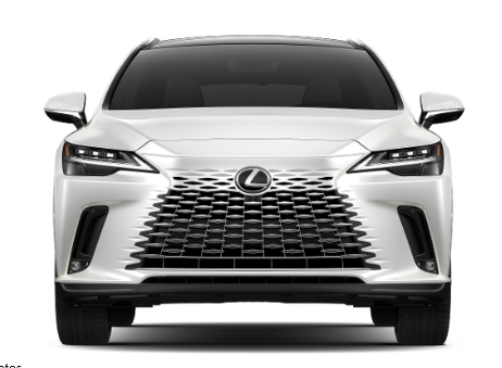 2025 LEXUS RX 450H+