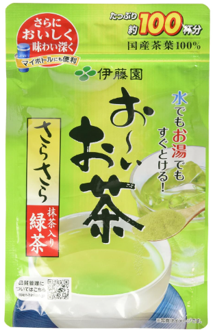 伊藤園　おーいお茶