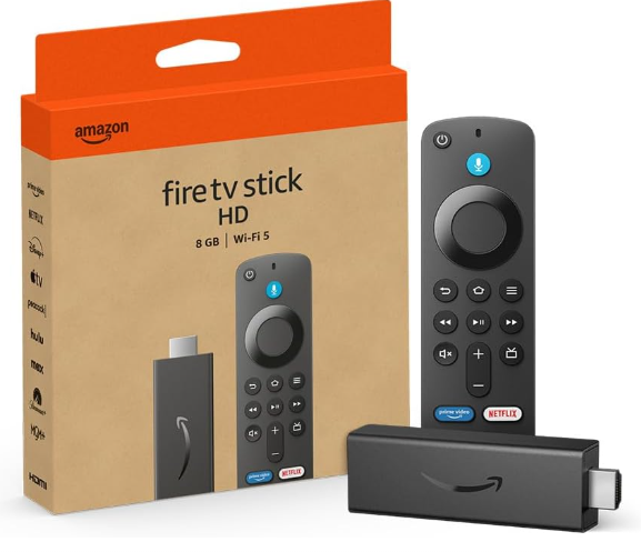 Amazon Fire TV Stick HD (ne...