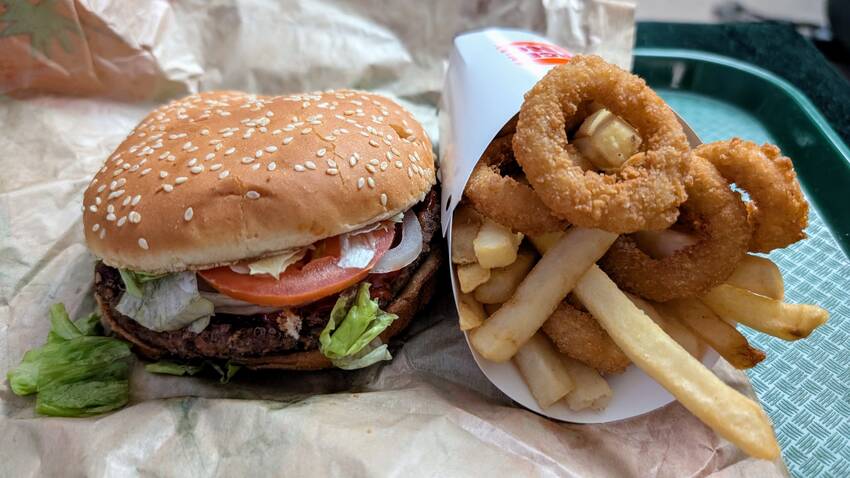 バーガーキング