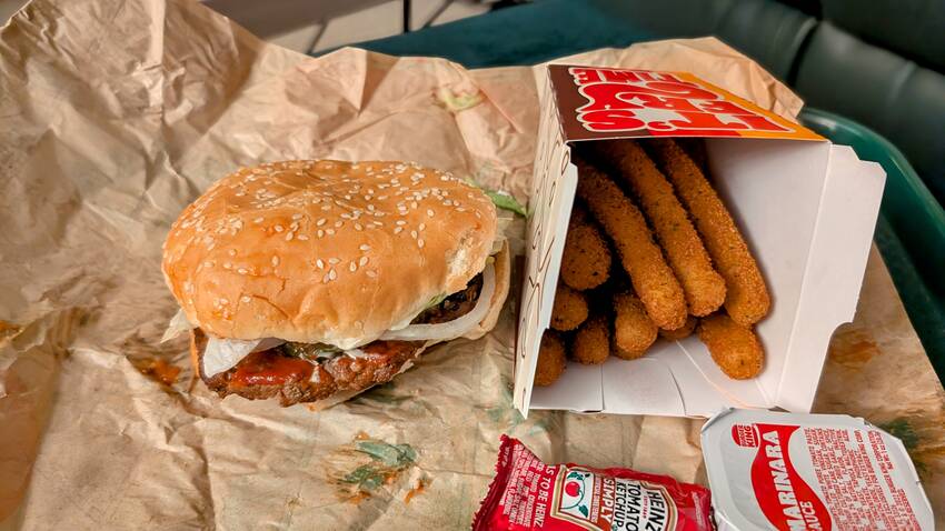 又、バーガーキング