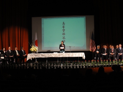 教育部会　2011年4月