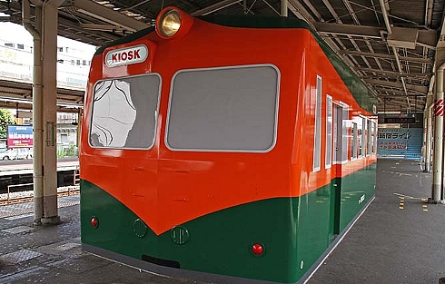 旧東海道線・・車輛！？！