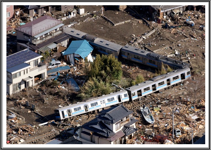鉄道車両が？？