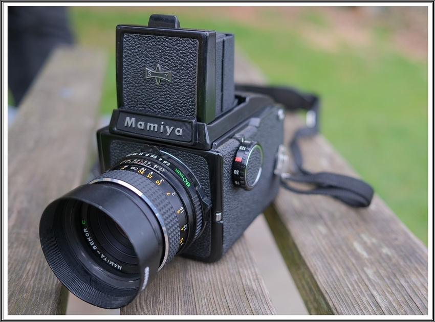 MAMIYA RB67