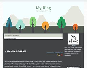 New December Theme and Upd...