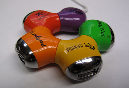 Novelty Goods (USB HUB)