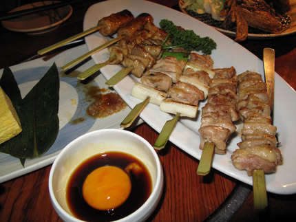 Yakitori