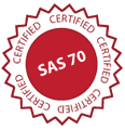 SAS 70 Audit Completed