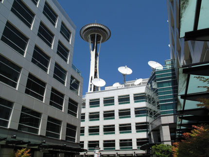 Fisher Plaza Update